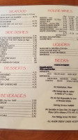 Central Gyros menu