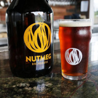 Nutmeg Brewhouse Arden Hills food