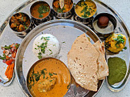 Thaal food