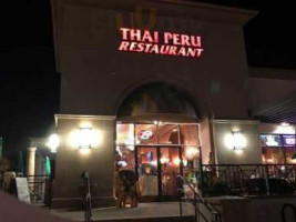 Thai Peru food