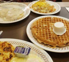 Waffle House food