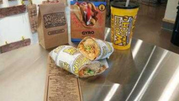 Which Wich food