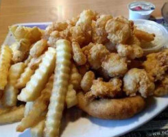 Mayflower Seafood Restaurant food