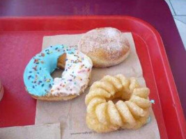 Dunkin' Donuts food