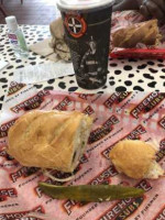 Firehouse Subs food