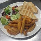 Jack High Restaurant, Barwell Bowling Club food