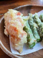 M Tempura food