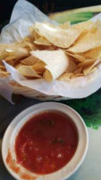 El Rancho Mexican Grill food