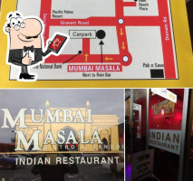 Mumbai Masala outside