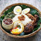 Nasi Bajet Super Berbaloi food