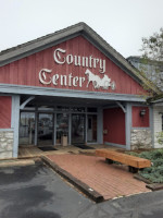 Country Center outside