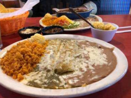 El Tapatio Mexican food