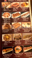 Miyako Sushi food