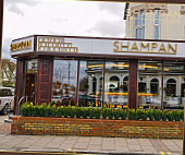 Shampan 2 Bromley outside