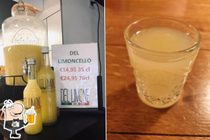 Del Limone Mierlo food