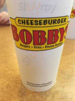 Cheeseburger Bobby's food