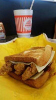 Whataburger food