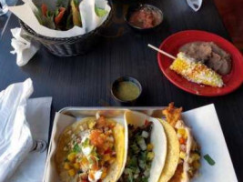 Maiz Mexican Cantina food