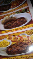 Texas Roadhouse food