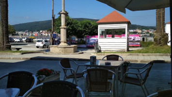 Cafeteria Pazo inside