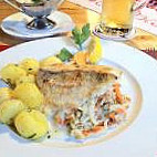 Landgasthof Zur Lilie Josef Smetanjuk food