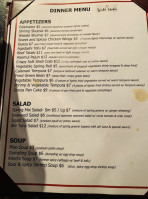 Kopan menu