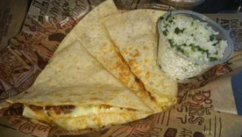 Chipotle Mexican Grill food