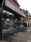 Babycakes, East Sheen inside