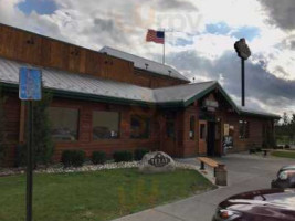 Texas Road House food