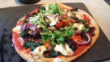 Pizza Express food