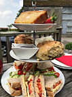 Ploughmans Choice Tea Room food