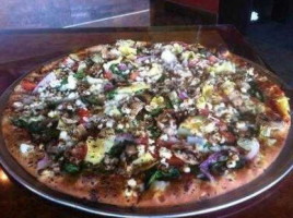 Palio's Pizza Cafe food