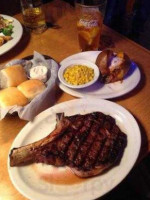 Texas Roadhouse food