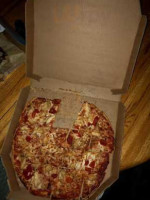 Domino's Pizza food