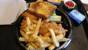 Zaxby's food