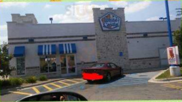 White Castle outside