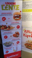 Kwalitaria De Bilt food