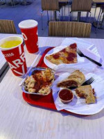 Sbarro food