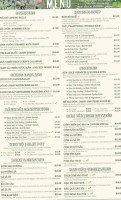 Sao Mai Vietnamese Cuisine menu