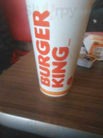 Burger King food