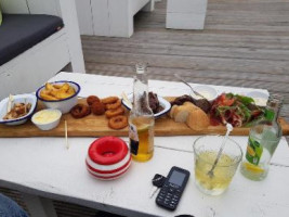 Beachclub Puur food