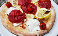 Pizzeria De Francesco food