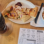 Pizza Hut Restaurants food