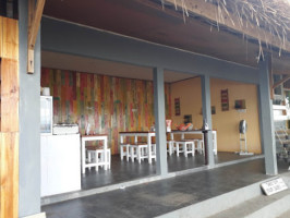 Warung Saba inside