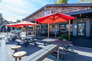 The Speckled Trout And Bottle Shop inside