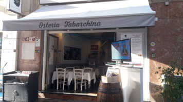 Osteria Tabarchina inside