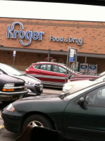 Kroger Bakery outside