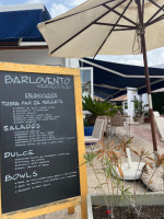 Barlovento outside