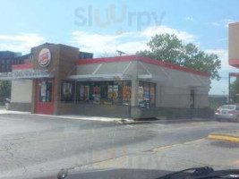 Burger King outside