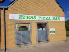 Efess Pizza food